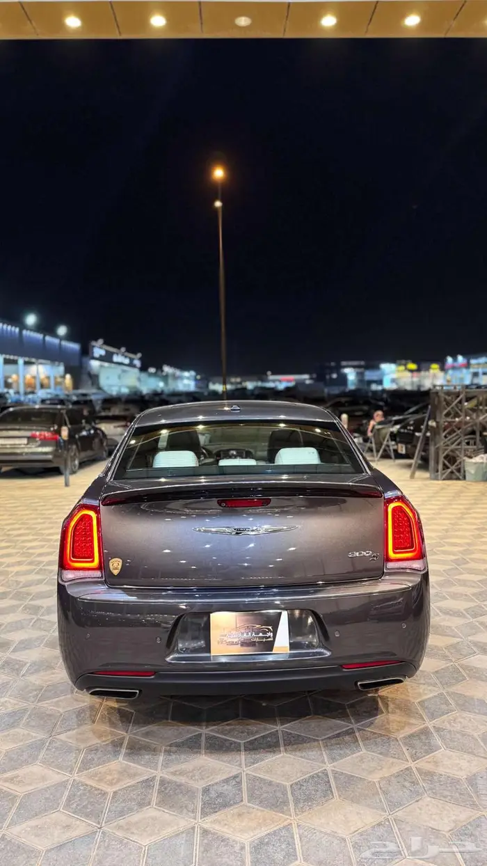 كرايزلر موديل 2020 S 4