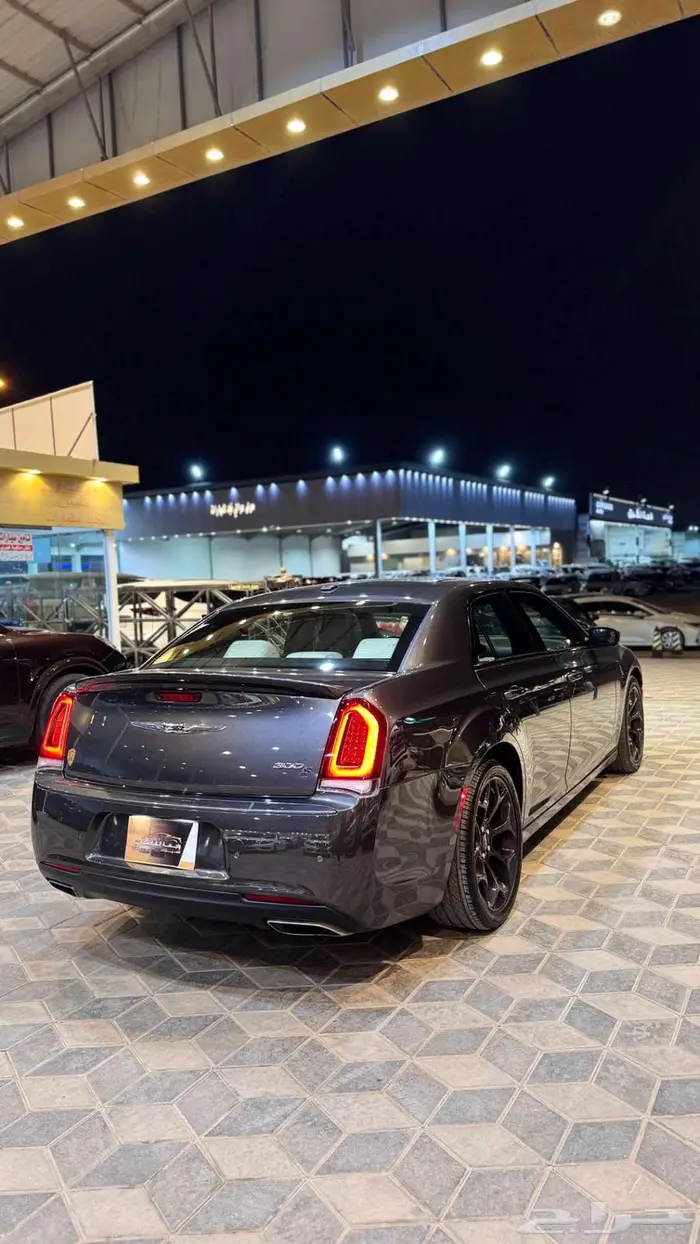 كرايزلر موديل 2020 S 5