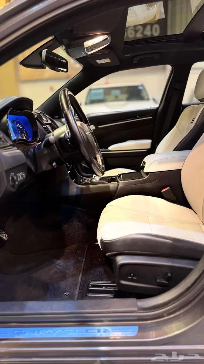 كرايزلر موديل 2020 S 9