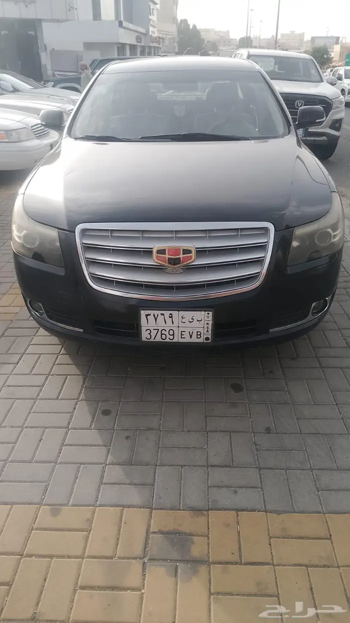 جيلي EC8 موديل 2013 0