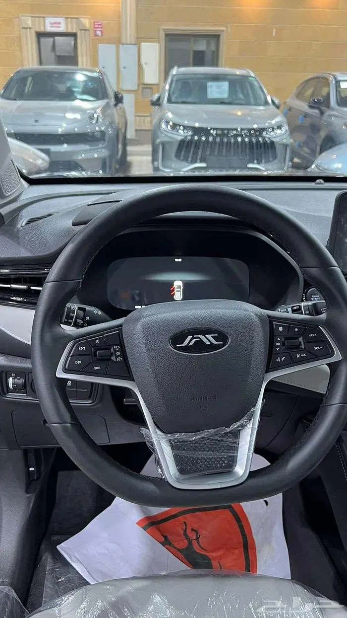 جاك JS4 لاكجري 2025 8