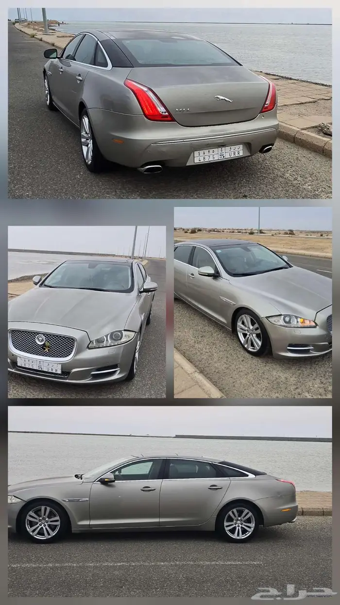 جاكوار 2011 351 xjl فل كامل احتياجه موضح بل صوره فيه بهتان 1