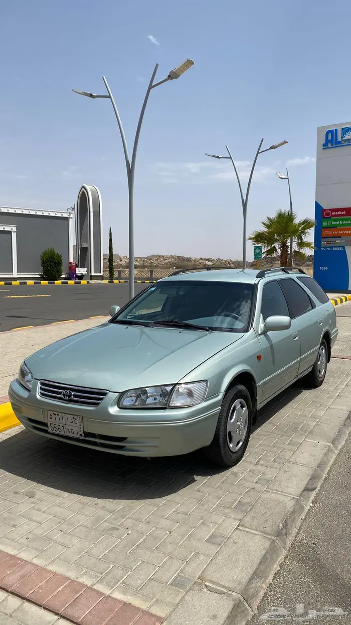 كامري 2002 9