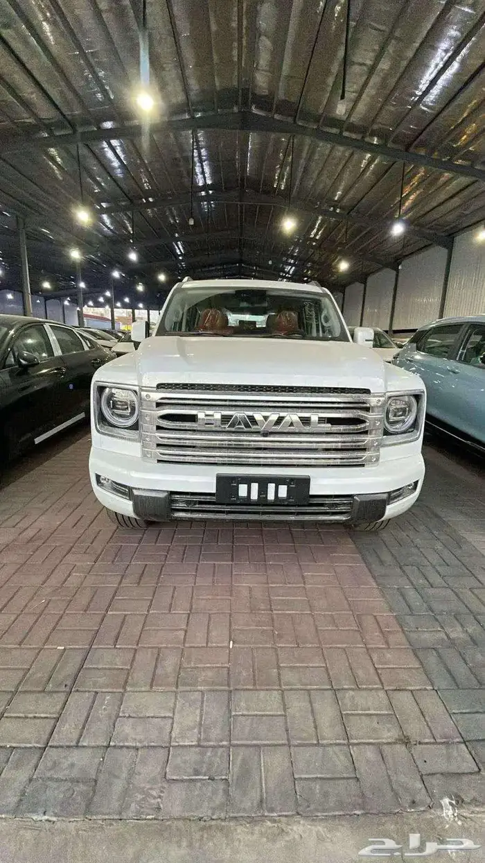 هافال اتش 9 فل كامل 2026 3