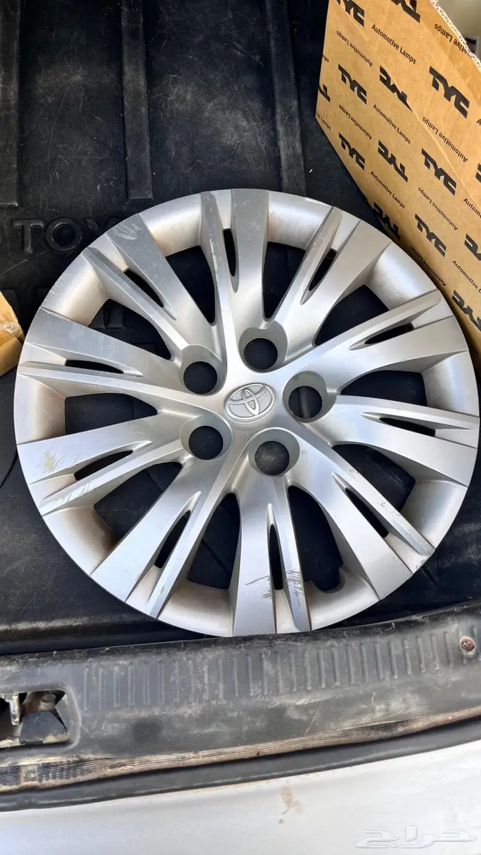 طاسه واصطبات كامري 0