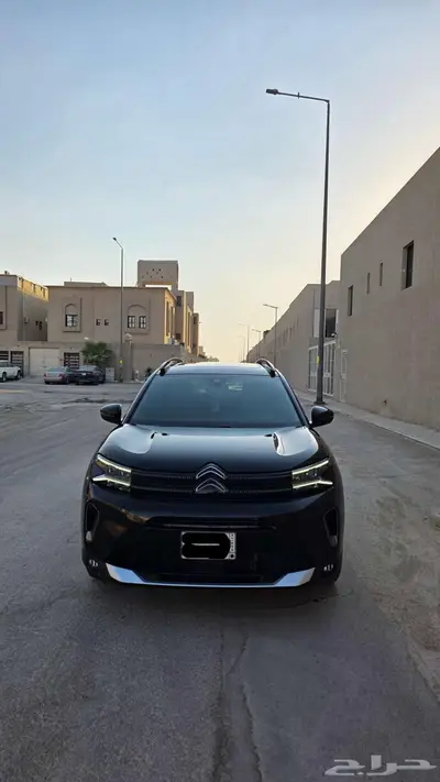 سيتروين C5 اير كروس شاين اعلى فئه 2024 1.6T index