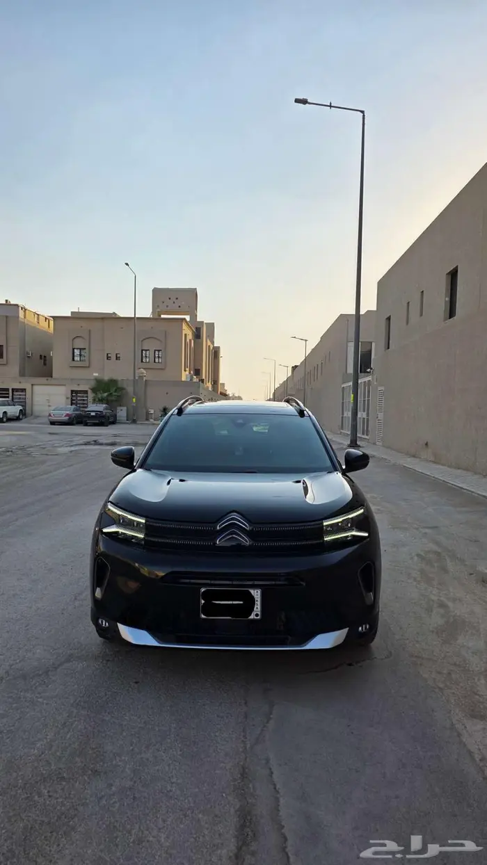 سيتروين C5 اير كروس شاين اعلى فئه 2024 1.6T 6