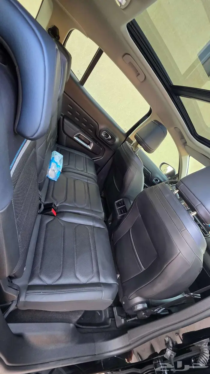 سيتروين C5 اير كروس شاين اعلى فئه 2024 1.6T 9