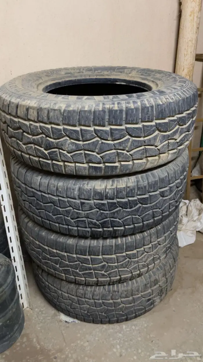 جنوط وكفرات بوف قودريش وتانكي فيبر 0