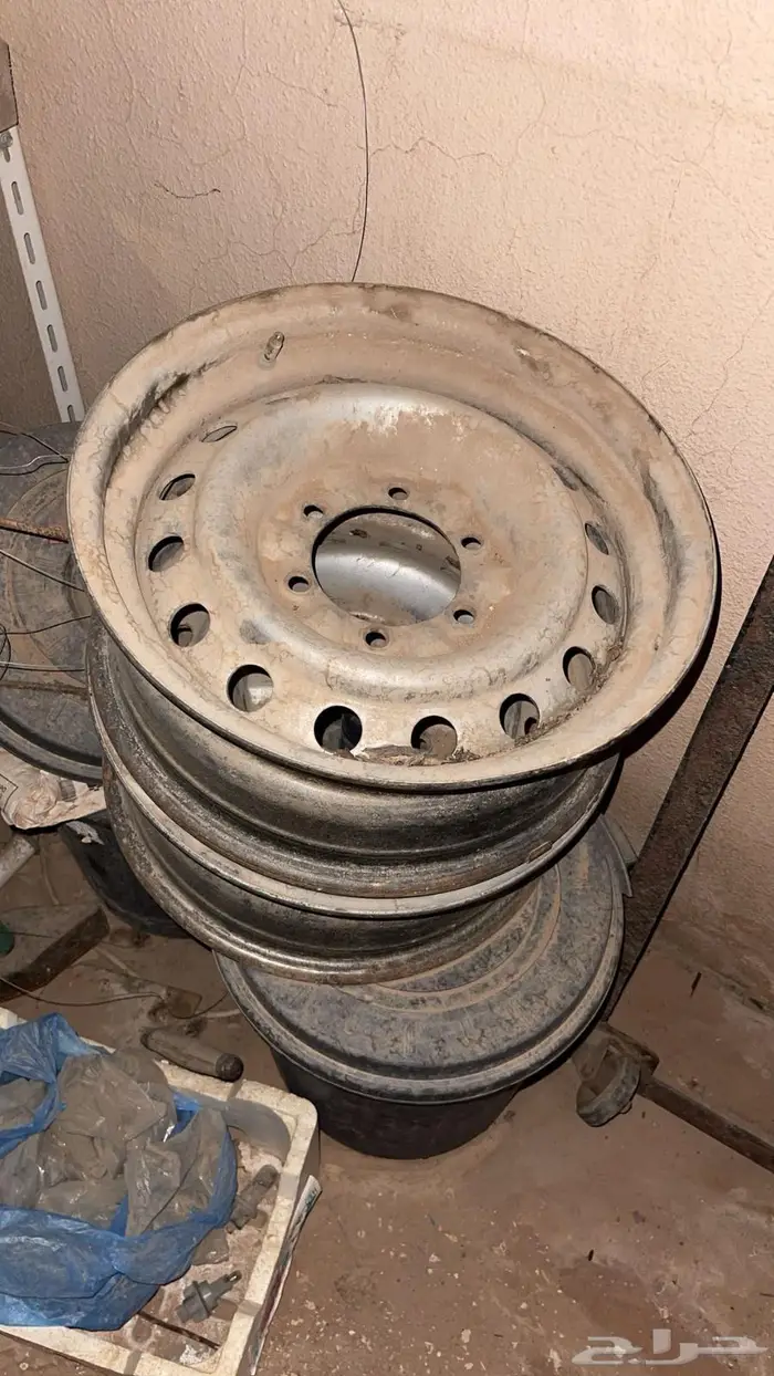 جنوط وكفرات بوف قودريش وتانكي فيبر 2