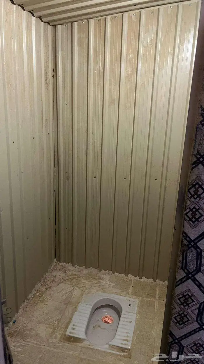 للبيع كرفانه غرفه عريعره 5