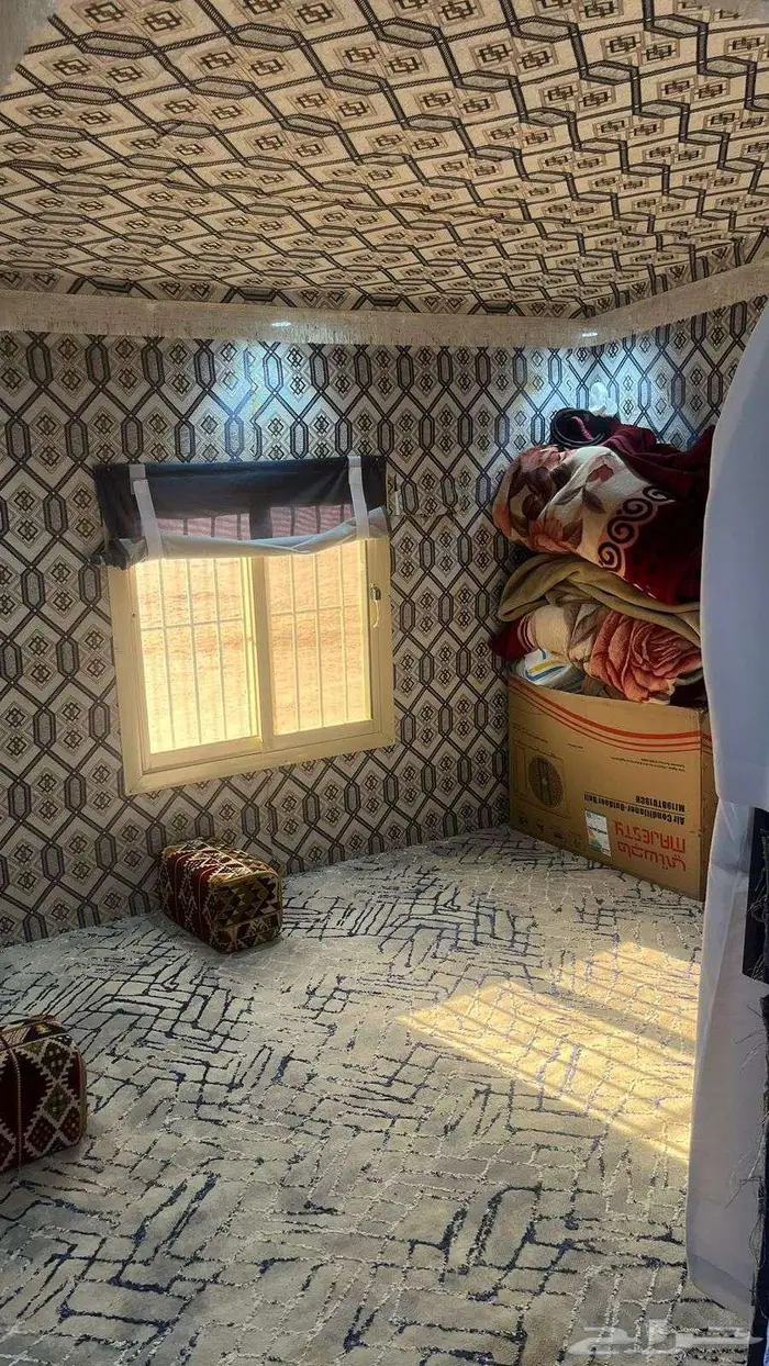 للبيع كرفانه غرفه عريعره 2