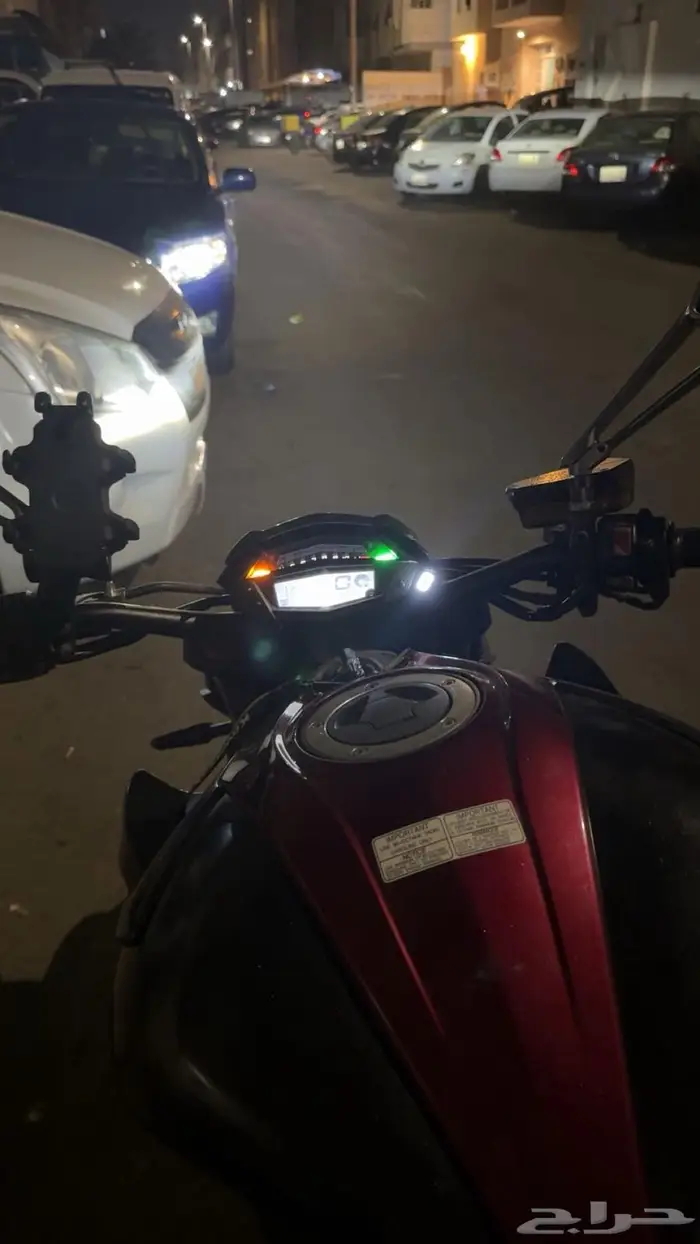 دباب Kawasaki z1000 6