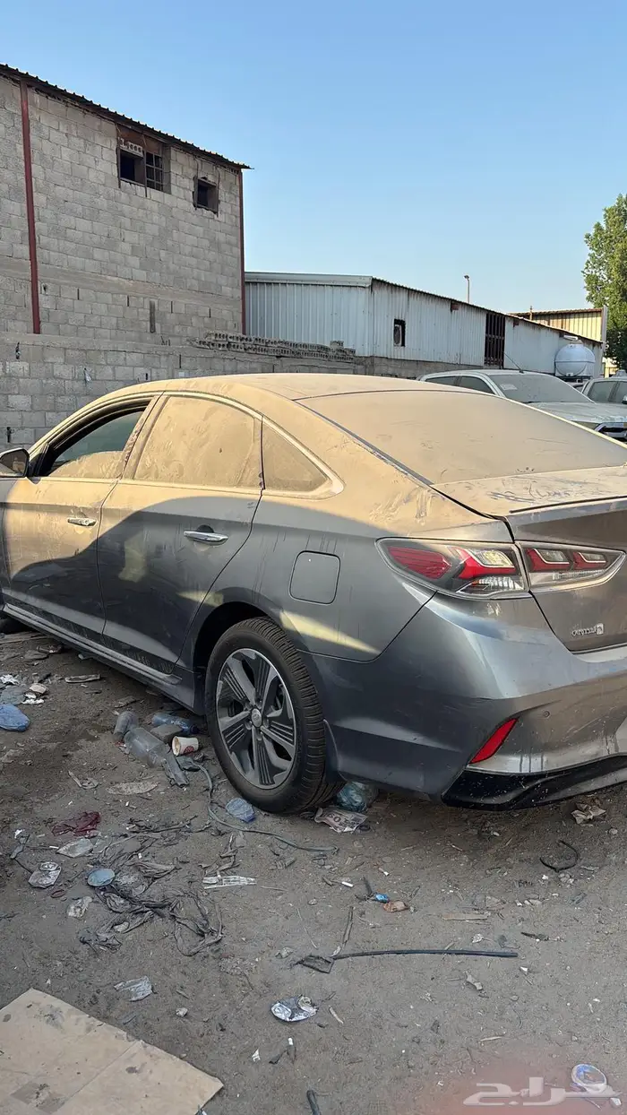 هيونداي سوناتا 2019 2