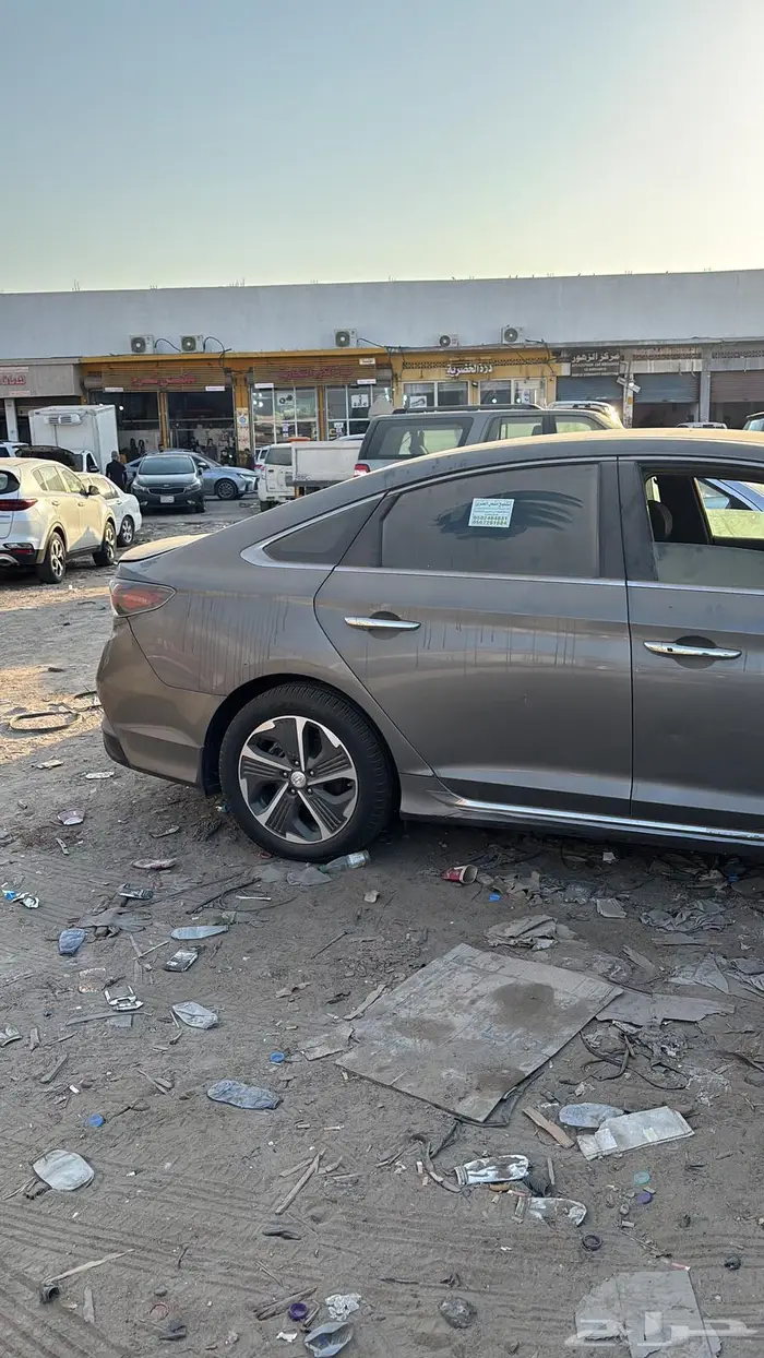 هيونداي سوناتا 2019 3