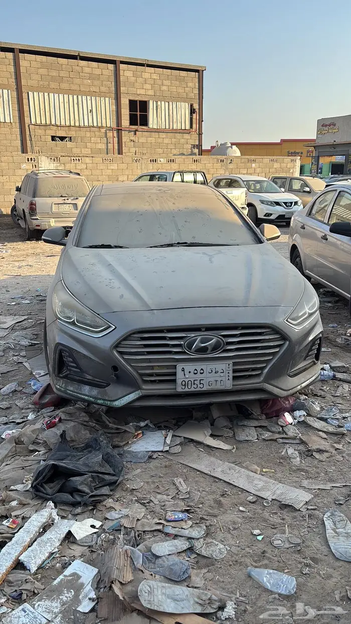 هيونداي سوناتا 2019 10