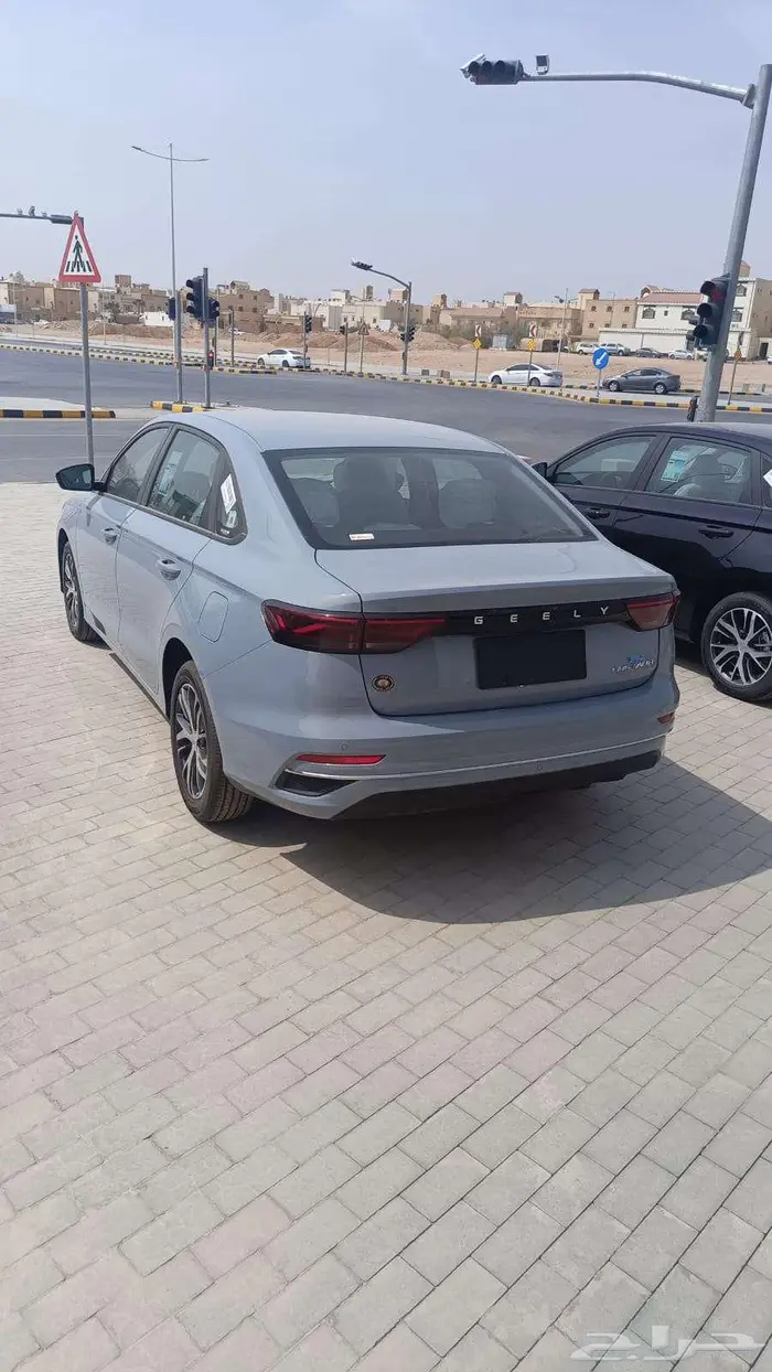 جيلي امجراند 2025 و2026 كاش او اقساط 12