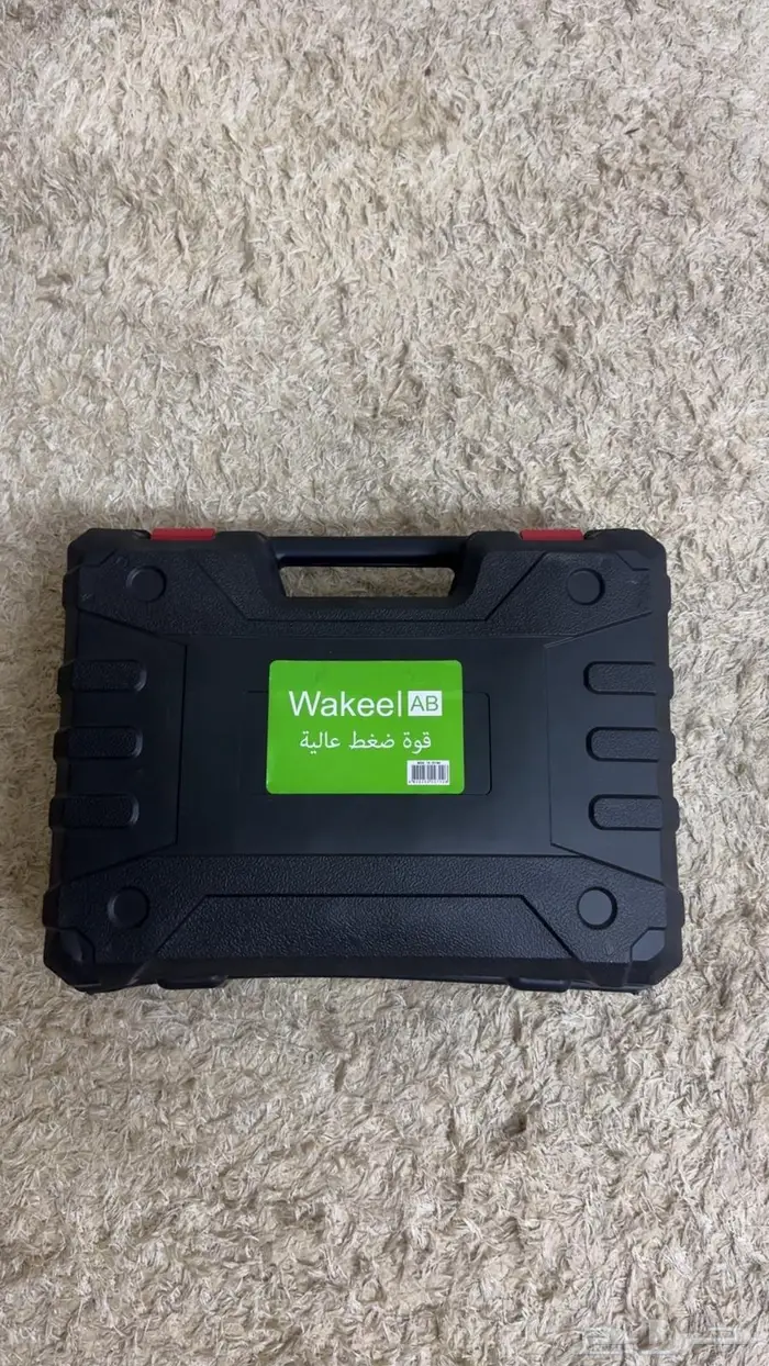 مضخة غسيل سيارة 1