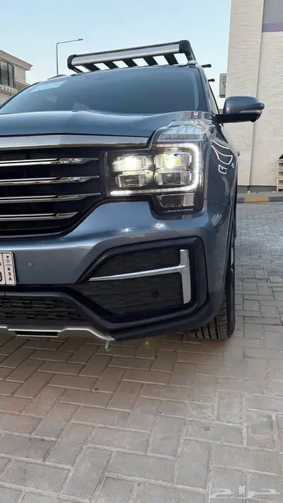 GAC GS8 index