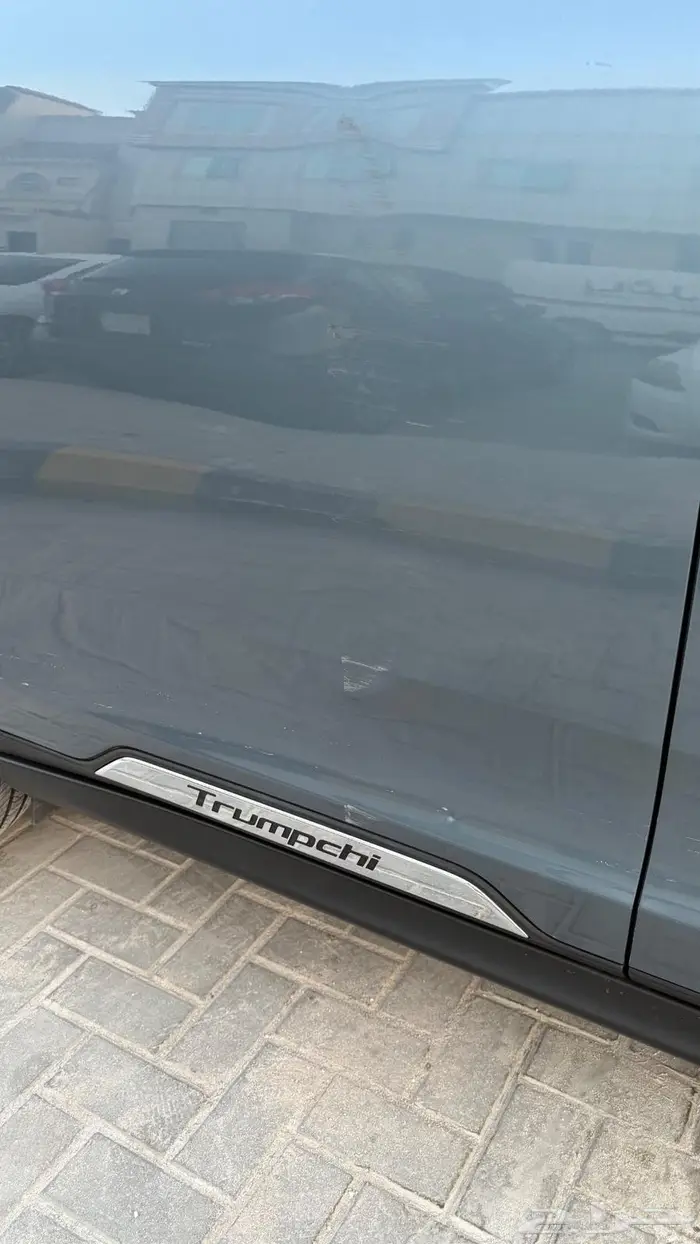 GAC GS8 1