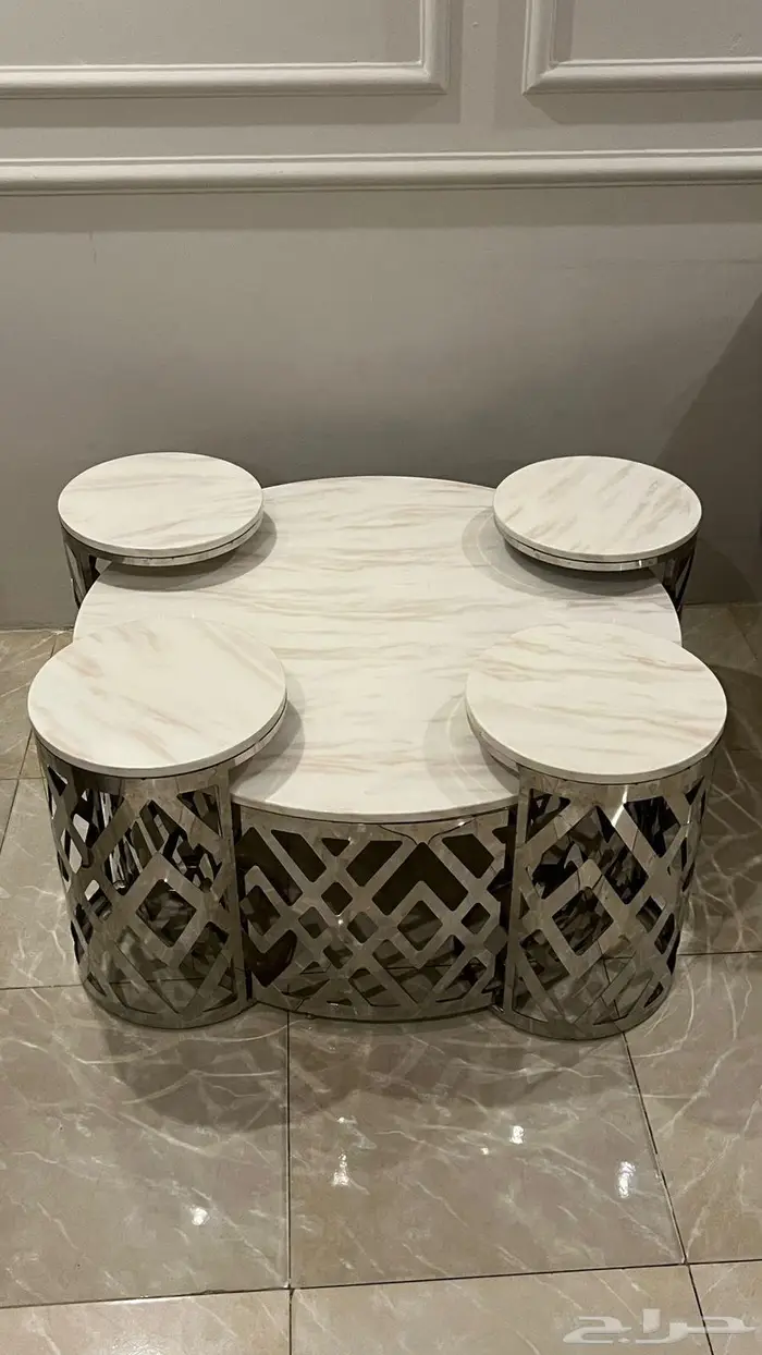 طاولات فخمه للمجالس 1
