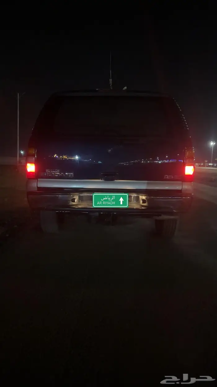 للبيع سوبربان 8100 2006 اخر دفعه 6