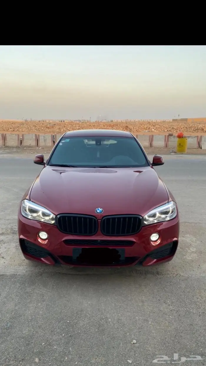 X6 2017 kit m 3