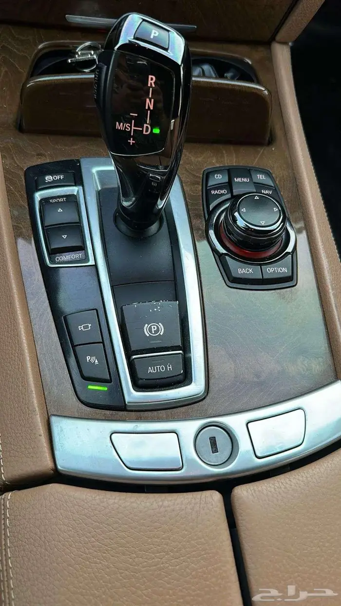 BMW 750 with   750 5
