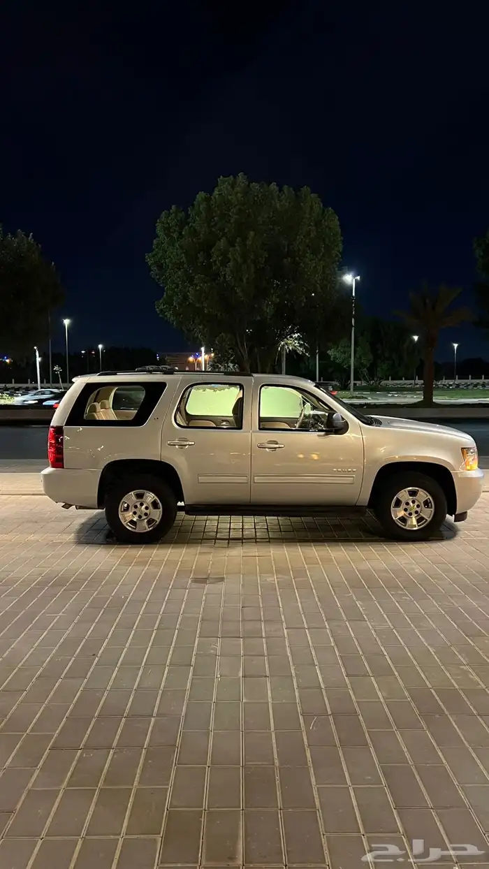 جمس تاهو 2013 5