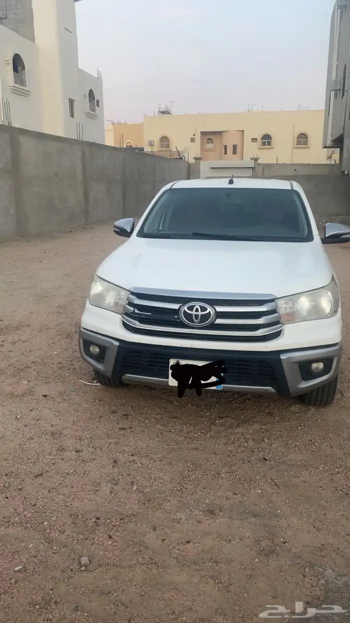 هايلوكس موديل 2016 2