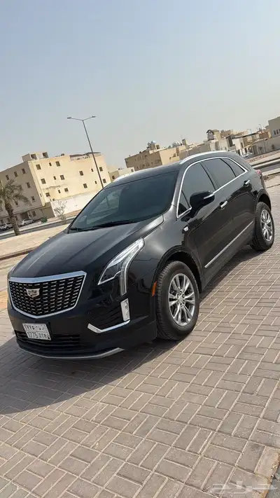 كاديلاك xt5 فل index