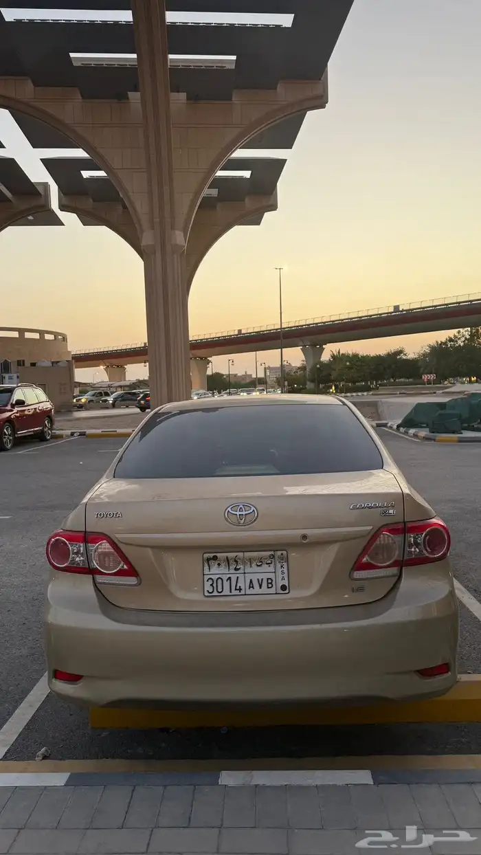 كورولا 2013 3