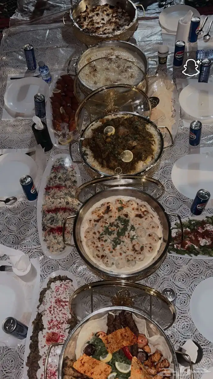 بوفيهات. مفتوح حسب الطلب 3
