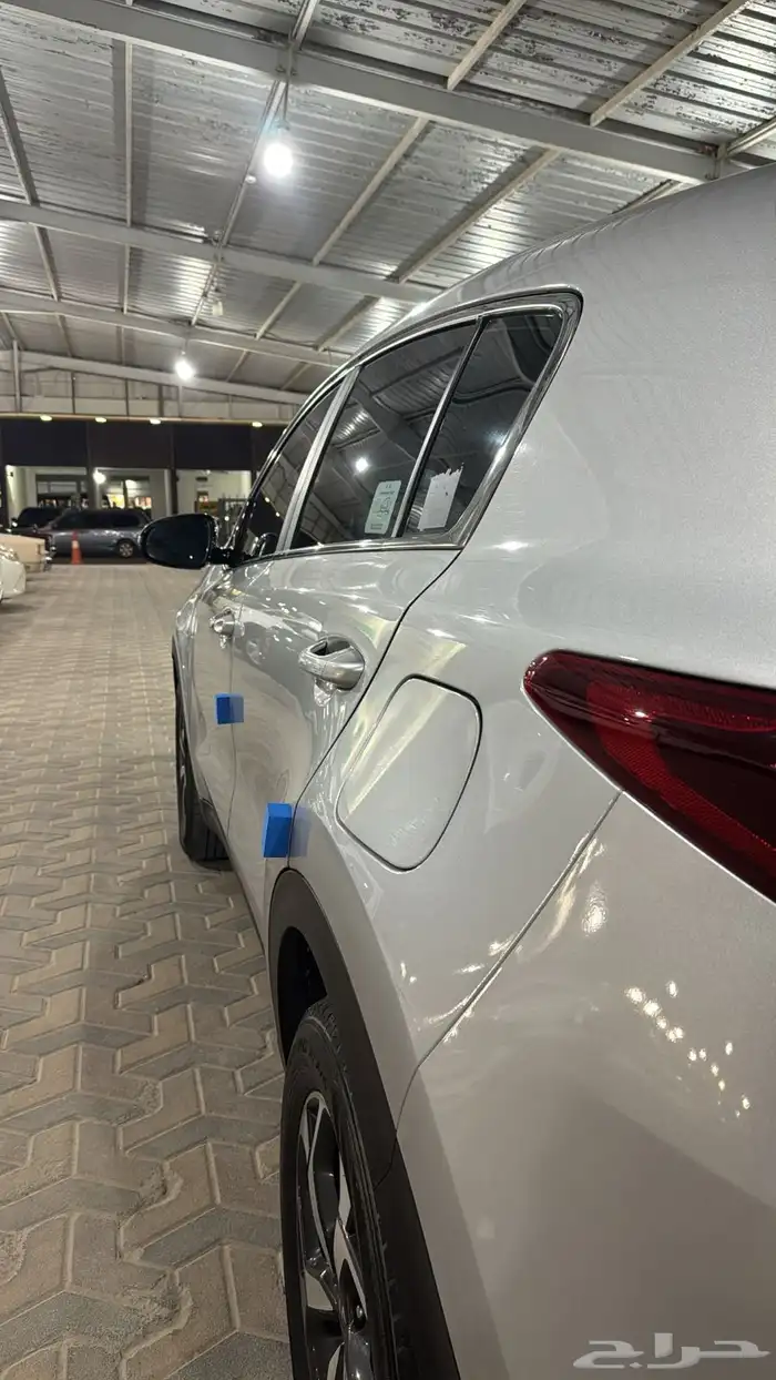 كيا سبورتاج 2020 مكينة 2000 cc .. ديزل .. دبل .. بدي وكالة 7