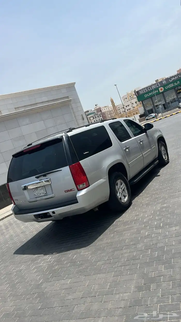 يوكن XL 2011 6