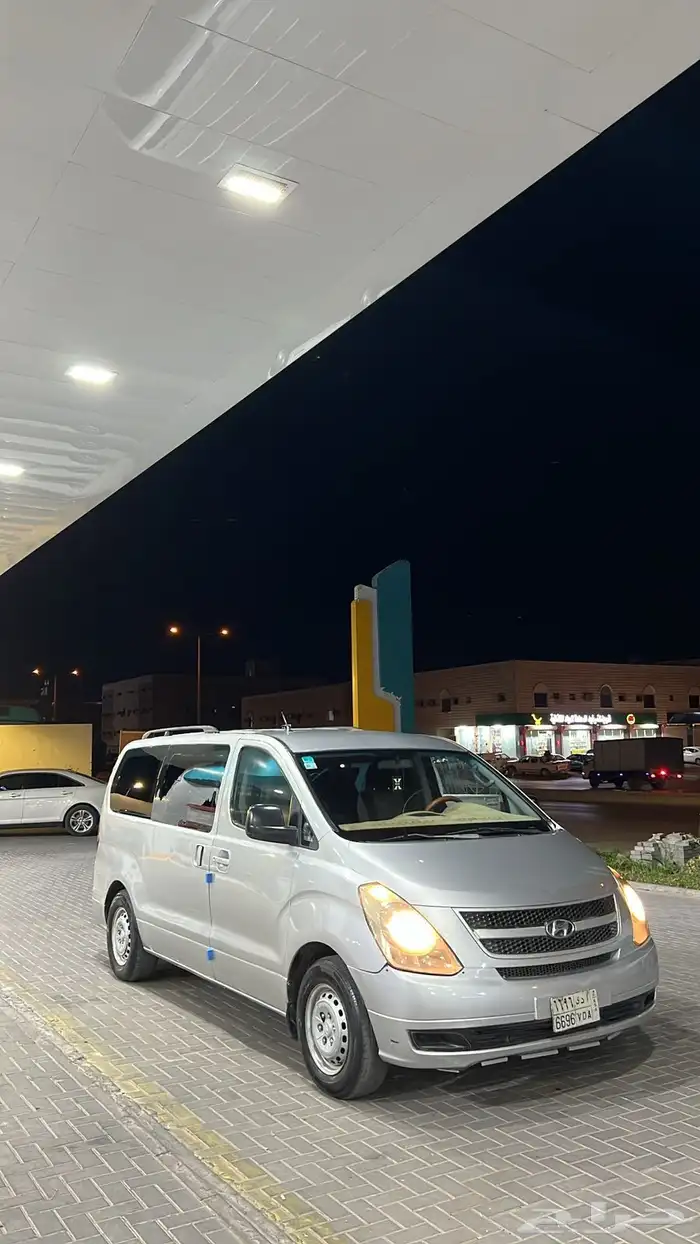 هونداي H1 2008 0