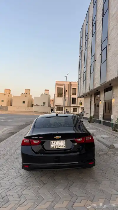 ماليبو 2019 index