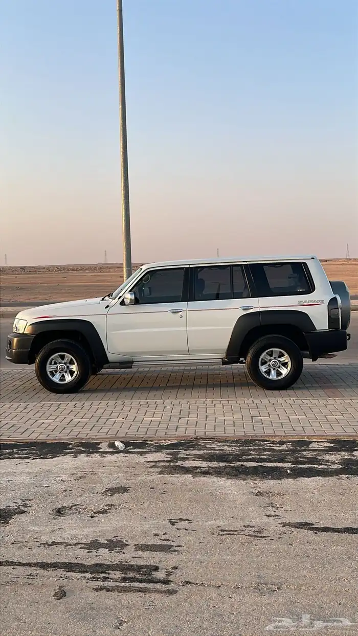 نيسان باترول فتكGL 3
