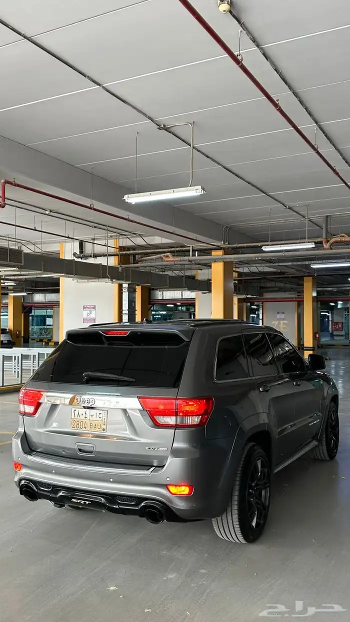 جيب شروكي srt2013 3