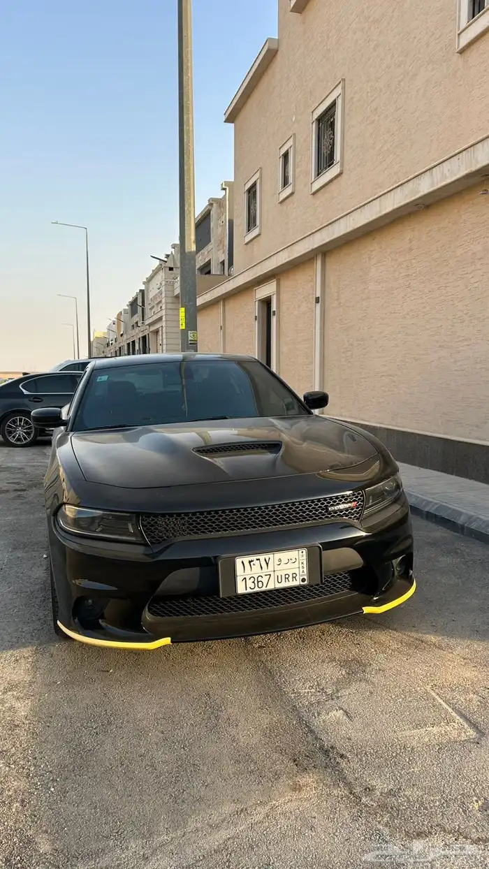 للبيع دودج تشارجر GT 2022 بريميوم 6 سلندر فل الفل 11