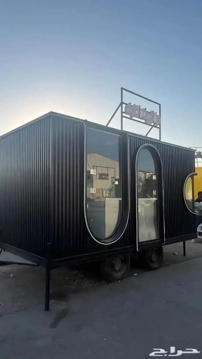 درايف ثرو - فود ترك - غرف حراسات ( اشراف سعودي ) 15