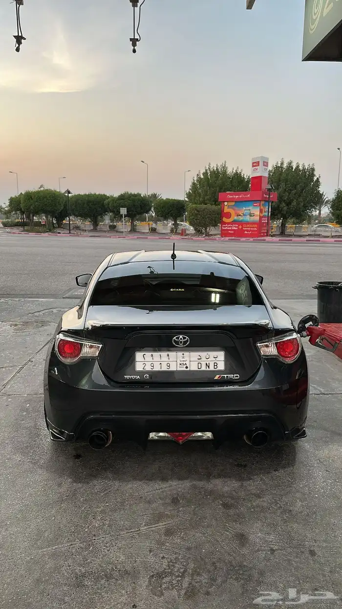 تويوتا GT 86 2013 2