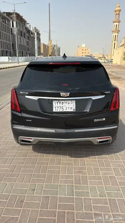 كاديلاك xt5 فل index