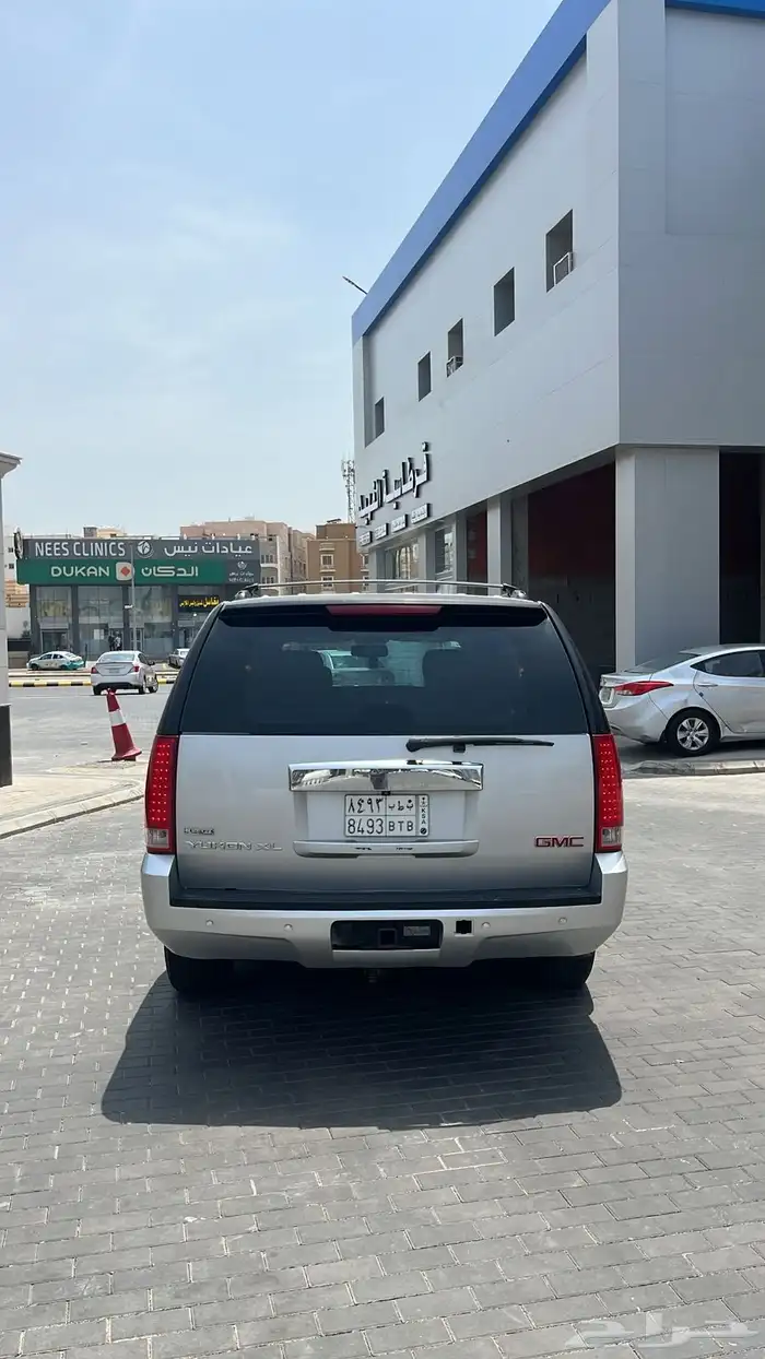 يوكن XL 2011 4