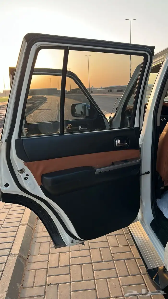 نيسان باترول فتكGL 13