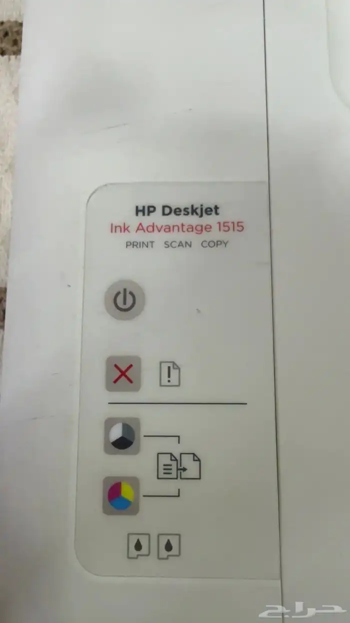طابعة hP 2