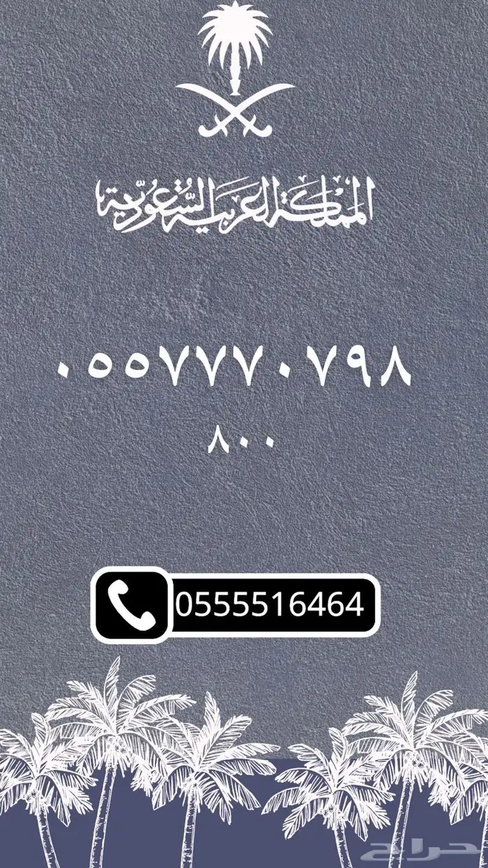 ارقام مميزه 18