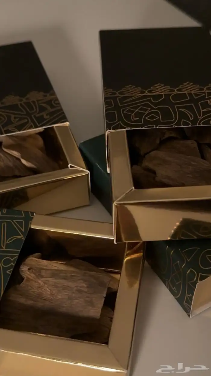 عود طبيعي محسن مروكي فاخر جدا جدا 4