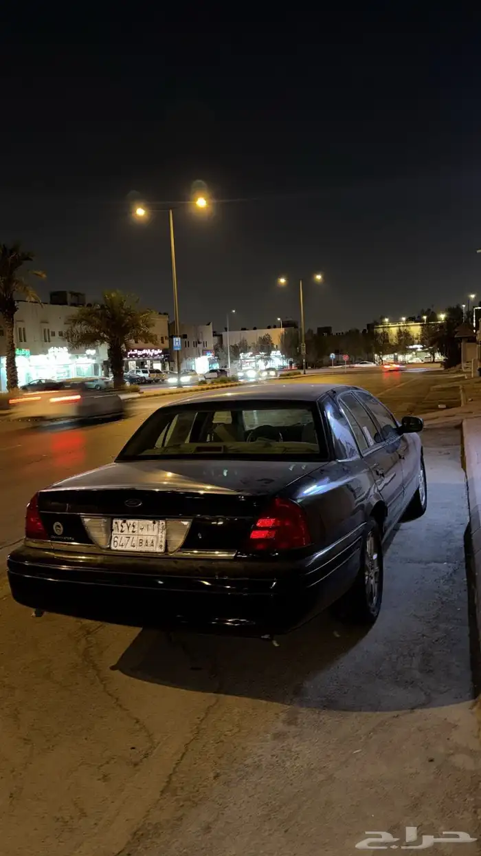 فورد فكتوريا 2008 2