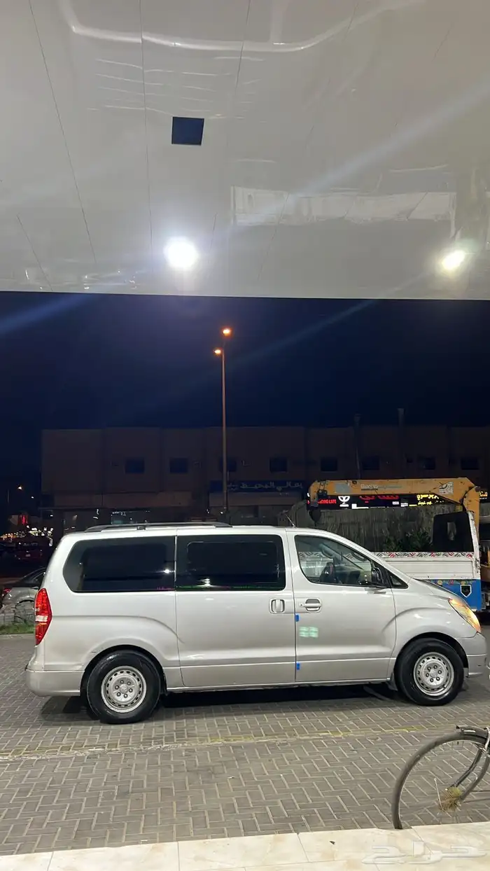 هونداي H1 2008 1